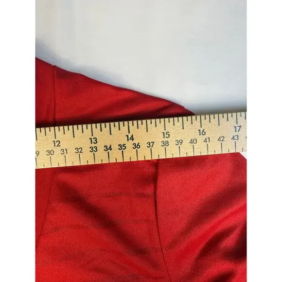 Adidas FC Bayern Munich Women’s Soccer Jersey Red Climalite Size M - Picture 6 of 10